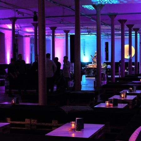 Kulturfabrik Schoenbach Schonbach  외부 사진
