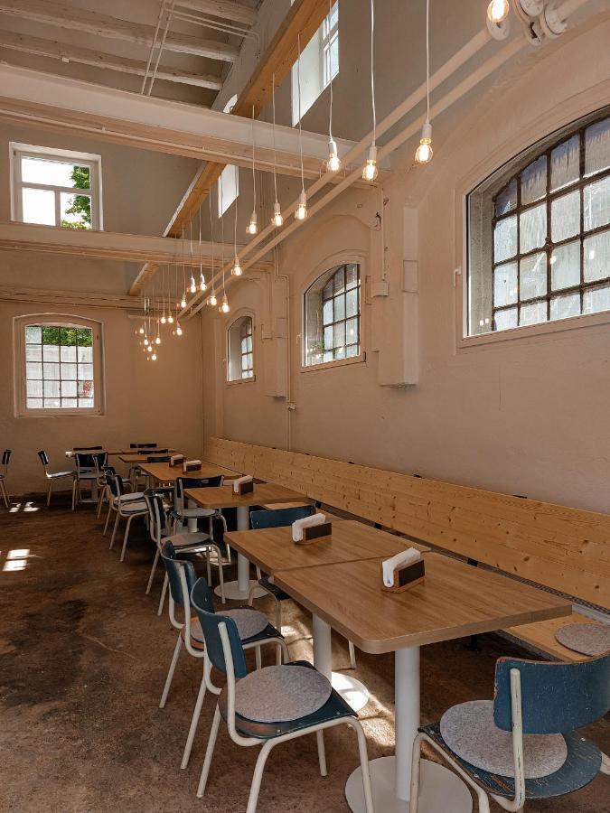 Kulturfabrik Schoenbach Schonbach  외부 사진