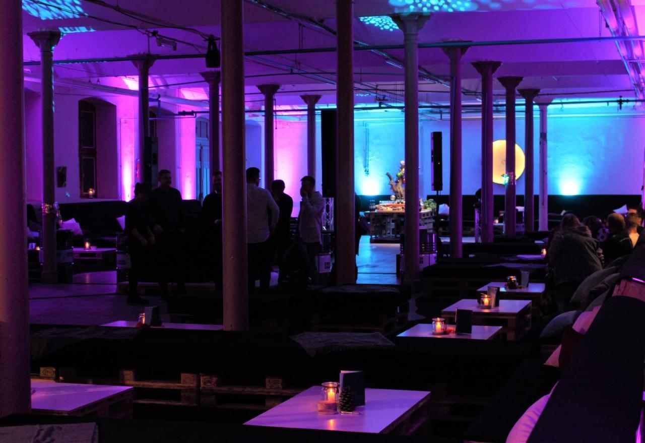 Kulturfabrik Schoenbach Schonbach  외부 사진