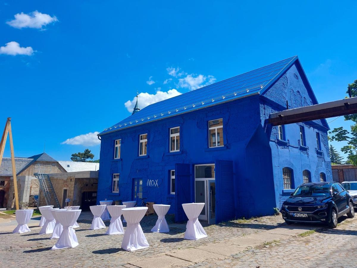 Kulturfabrik Schoenbach Schonbach  외부 사진
